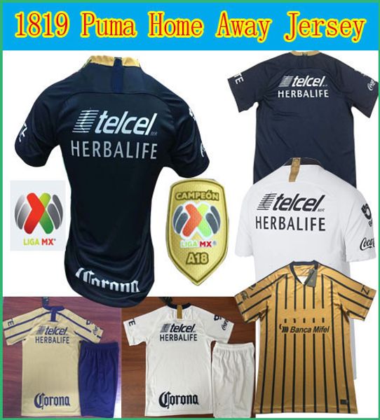 puma mexico jersey