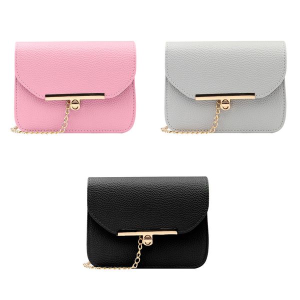 

crossbody сумка новый элегантный сумка женская мода корейский цепи посланник сладкий мини crossbody сумки для женщин