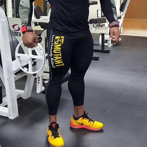 

2020 новй мђжкой поѬ бег бѬки бѬое вание spring бегђн tight оий ине ак, Black;blue