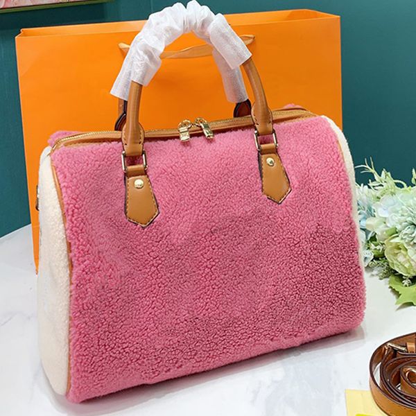 

designer handbags luxury purses luxury clutch designer bags tote leather handbag shoulder bag lambswool 55422