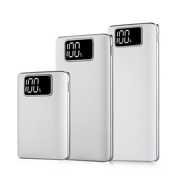 

Univer al mobile phone power bank portable external emergency backup battery charger powerbank u b charger pack 7500mah 10000mah