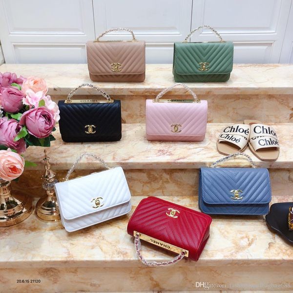 

2019 new me enger bag houlder handbag mini fa hion chain bag women tar favorite pack bag mall fa hioni