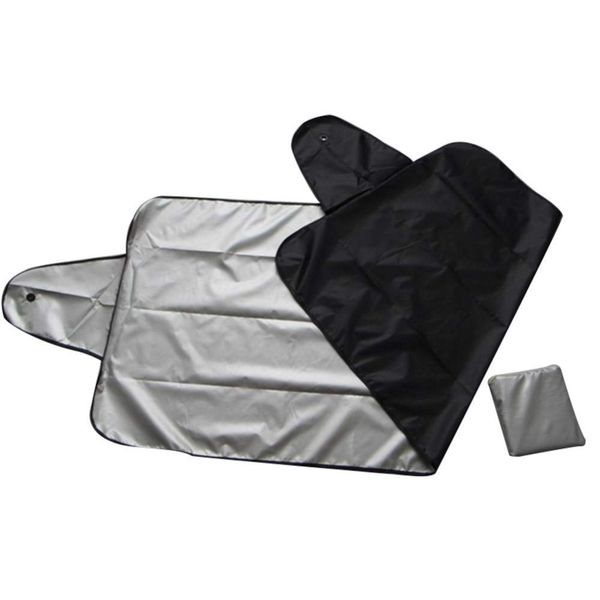 

car window covers sun shade visor window prevent snow ice sun shade dust frost ing car windshield cover protector