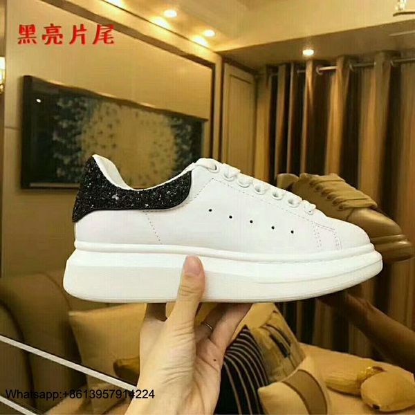 

bnitcult genuine leather men casual shoes shoes 2019 mens loafers breathable lace up sneakers for couple, Black