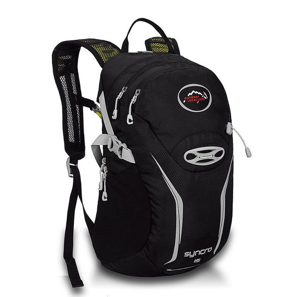 

locallion ultralight mountain bike backpack race cycling backpacks rucksack outdoor sports bag for running biking climbing 15l