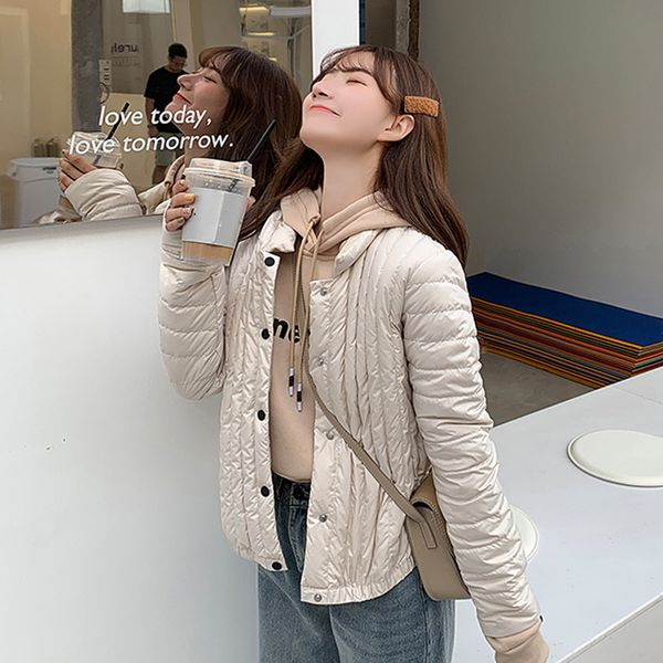 

nicesnowl autumn winter sale women plus size fashion cotton down jacket new long parkas warm jackets female winter coat, Black