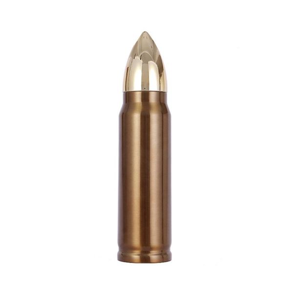 

gold bullet stainless steel tumbler water bottles 1000ml insulated tumblers vacuum flasks home ofice water coffee cup