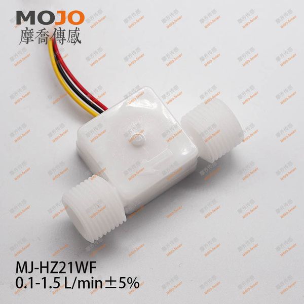 

2019 mj-hz21wf(fda) coffee machine g1/2'' water flowmeter 10pcs/lot