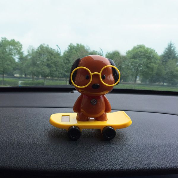 

solar powered dancing dog animal swinging animated bobble dancer toy car decordecordecordecordecordecordecordecordecordec