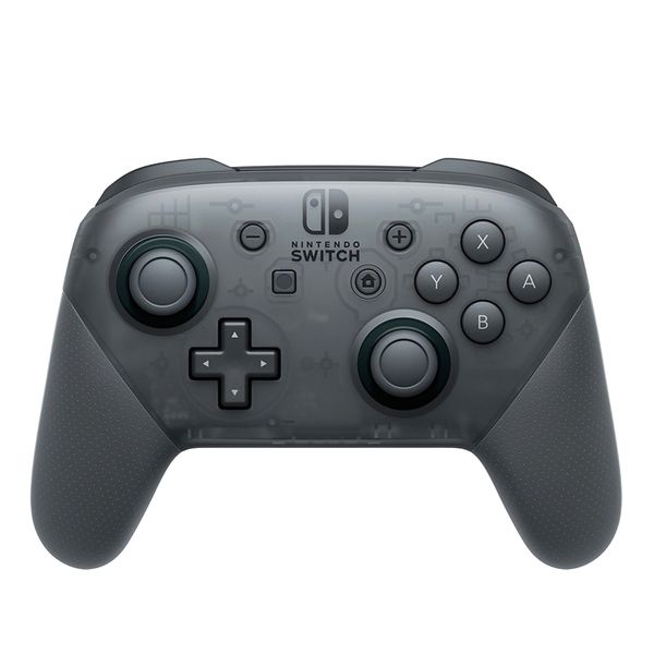 

New bluetooth wirele remote controller pro gamepad joypad joy tick for nintendo witch pro con ole quality