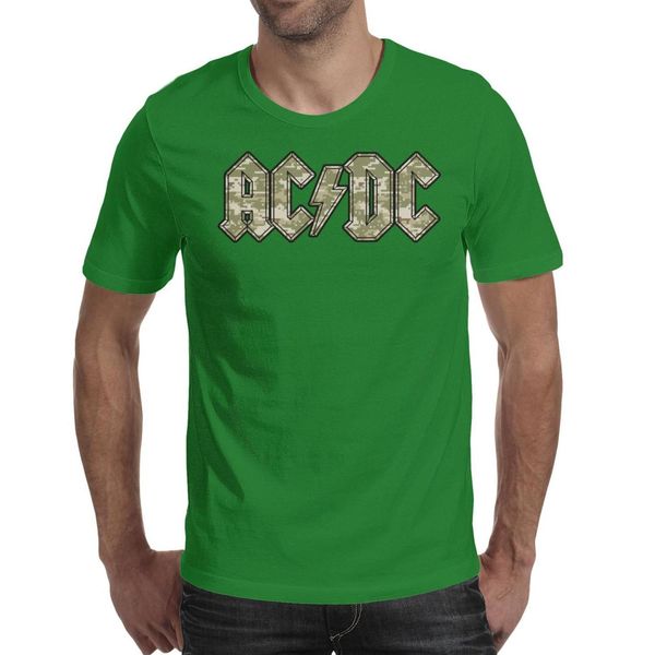 

acdc back in black rock camouflage green t shirt,shirts,t shirts,tee shirts printing personalised vintage make a superhero band casual t shi, White;black