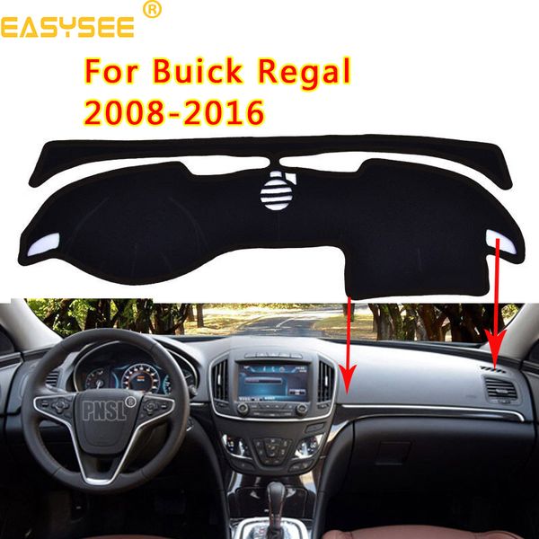 

dashboard обложка pad dashmat тир mat вс shade даш совет обложка ковер для regal 2008 2009 2010 2011 к 2016 году пыленепроницаемая