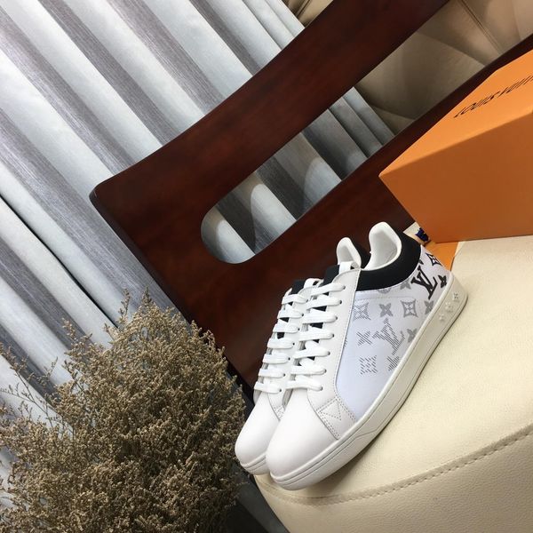 

wq11 french luxury design women s autumn and winter casual shoes, women s boots fashion printed sports shoes, size: 35-40, Black