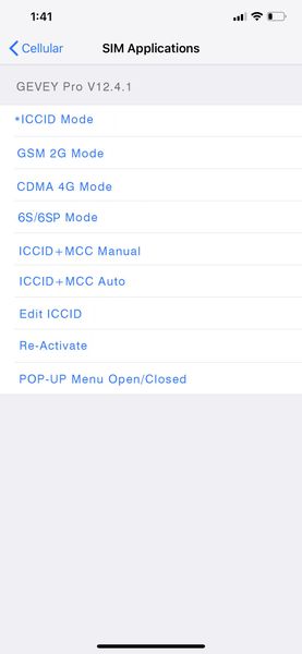 

New 6th augu t upport out ide of u a io 12 4 gevey pro iccid mcc mode unlock for iphone x max xr x 8 7 6 4g io 12 4 1 g m cdma wcdma