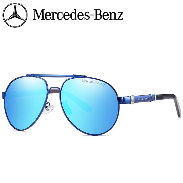 

высококачественный мужской поляризованные очки мужчина 2019 марк вождение очки металлы оттенки uv400 lunette de soleil homme, White;black