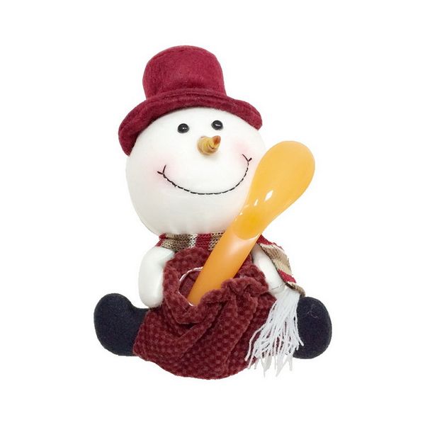 

christmas supplies christmas candy bag stereo storage bag decoration doll gift doll