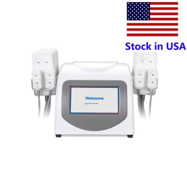 

design slimming fat loss 5mw 635nm-650nm lipo laser 14 pads fat burning & cellulite removal beauty body shaping machine