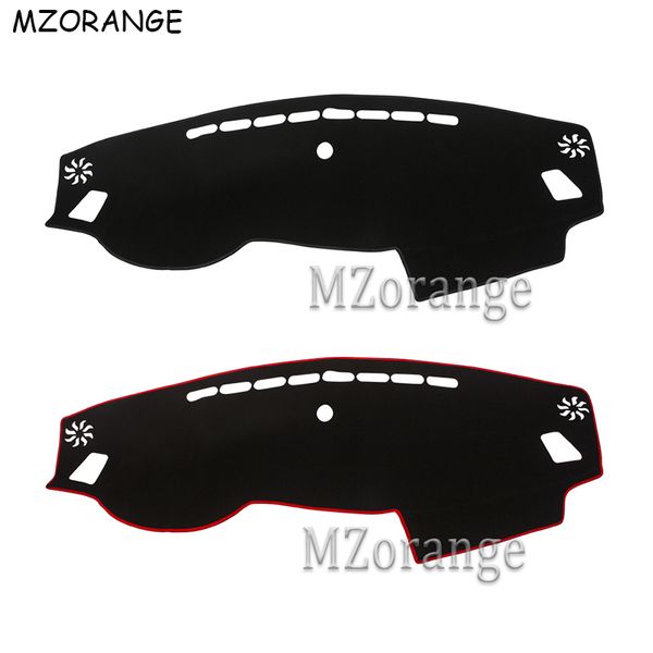 

car dashboard cover for kia optima k5 2016 2017 2018 2019 car-styling dashmat dash mat sun shade dash board cover carpet