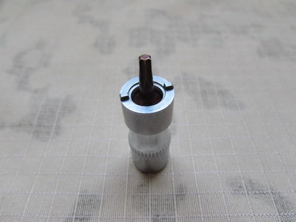Pocket Knife Repair Tools
