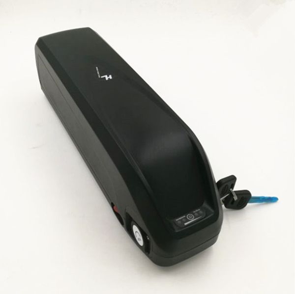 

Factory price 10 6p 21ah 36v 850w electric bike battery with inr18650 35e in ide downtube type hailong battery for bafang conver ion kit