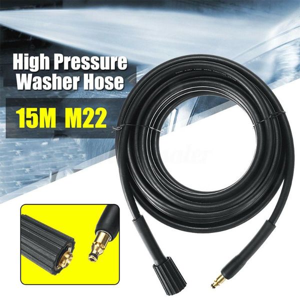 

автомобиль высокого давления сад очистка воды трубы стиральная машина шланг профессиональные аксессуары замена простая установка длинные взр