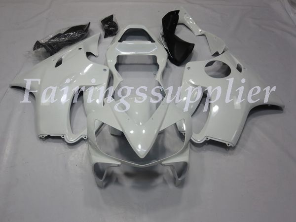 

новый (литье под давлением) abs обтекатель комплекты подходят для honda cbr600 f4i 2001 2002 2003 f4i 01 02 03 обтекатели набор жемчужно-бел