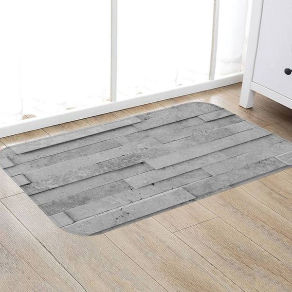 

thickening gray rug 3d marble pattern carpet for home l soft non slip floor mat living room bedroom decorative carpet rug