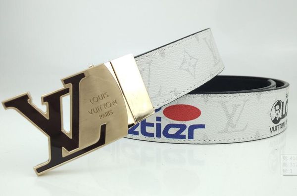 

new fashion classic designer belt men's fashion ladies casual belt exquisite gift ing, Blue;gray