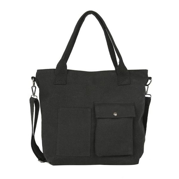 

большой объем плеча сумки женщины мужчины тотализаторов повседневная хозяйственная сумка холст unisex crossbody ранец сумки bolsas feminina