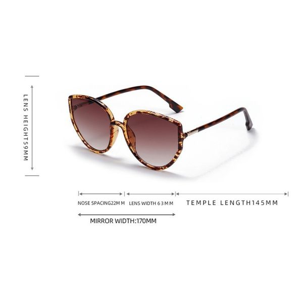 

vintage frame ladies cat big eye sunglasses vintage female eyeglass womenretro eyewear women uv400 plastic acrylic ch01, Blue