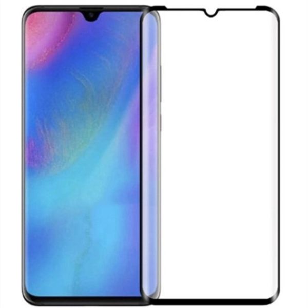 

p30 pro case friendly 3d curved tempered glass for samsung galaxy s8 s9 s10 plus note 8 9 s7 edge small version screen protector film