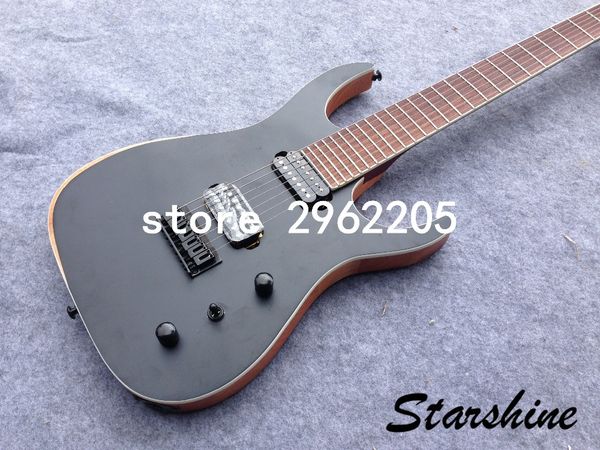 

starhine 7 stings electric guitar mahogany body rosewood fingerboard2019 good quailty korean factory