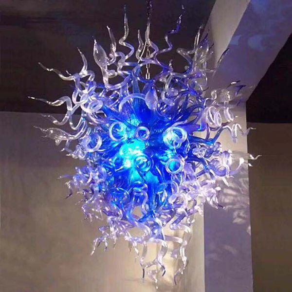 

new trending led pendant light blown glass pendant lamps restaurant decorative wedding centerpieces multi colored ceiling light