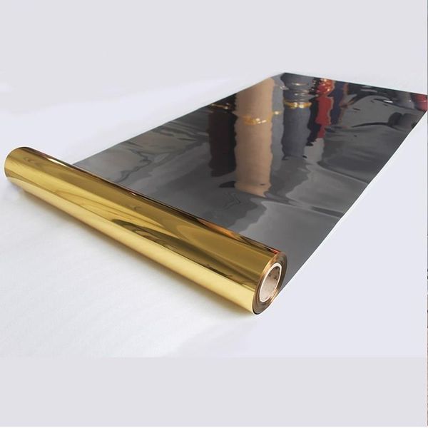 

10m wedding mirror carpet reflective carpet gold silver