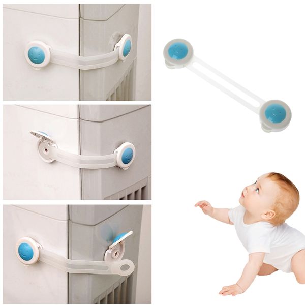 

multi-functional safety lock baby kids protection cabinet drawer door refrigerator security care