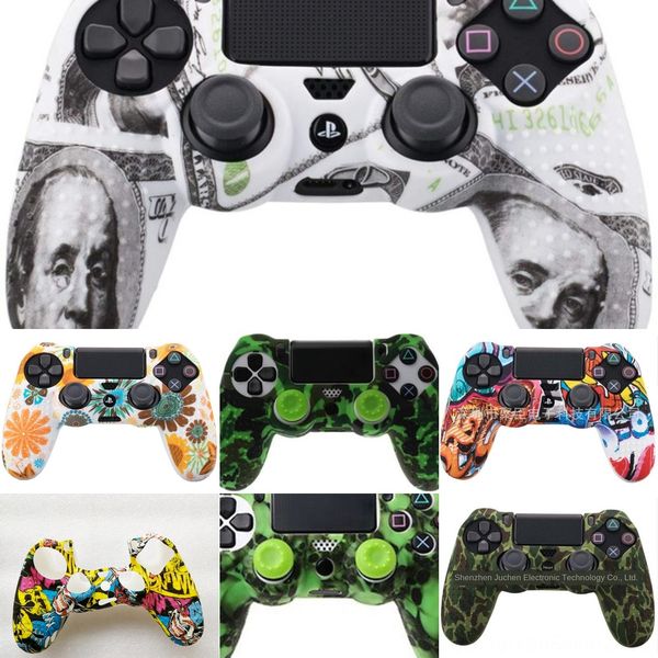 

x6osn wireless package controller protection for ps4 handle case package shockproof bluetooth