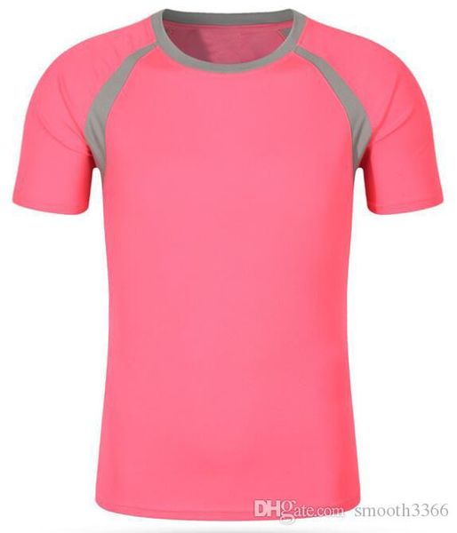 

1003 men's tight clothes running short-sleeved quick-drying t-shirt, Black;blue