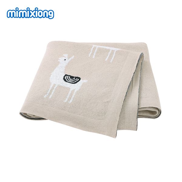 

детский blanekets новорожденного bebes пеленание wrap одеяло для коляски кровати 100 * 80см малышей infant приема blanket детей аксессуара