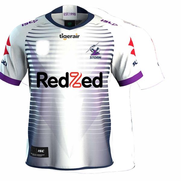2020 2021 MELBOURNE STORM Rugby Jersey ANZAC Home Away ...