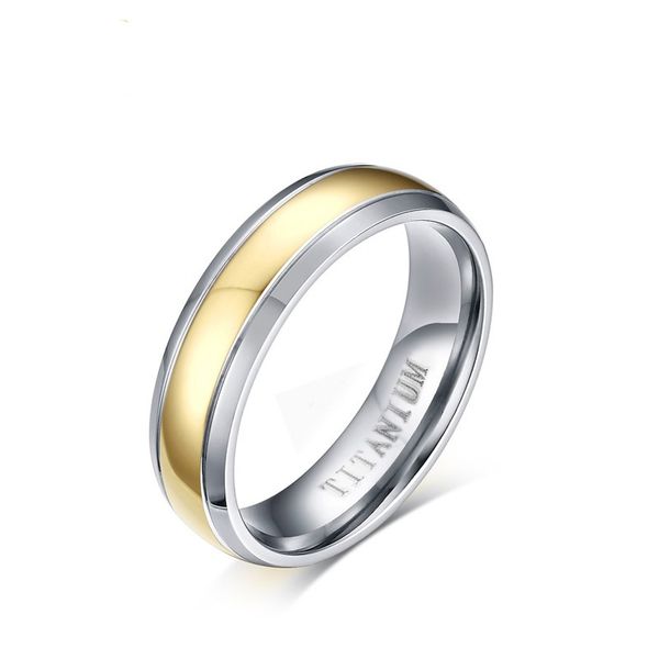 

золото серебро цвет мода простые мужские кольца титана стальное кольцо подарок ювелирных изделий для мужчин мальчиков j005, Silver