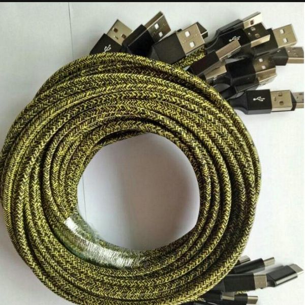 

dhl бесплатная доставка кабель 1м 3 фута 2m 6ft 3m 10ft braid micro usb кабель 2.4a fast тип синхронизации данных с линии зарядки для телефо