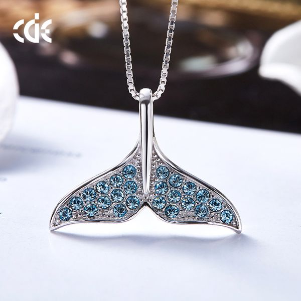 

wedding party silver s925 beaded pearl gift woman lady diamond jewelry necklace for bride acting initiation graduation cde-779