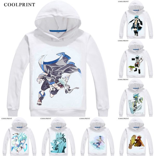 

usui horokeu horohoro trey racer mens hoodies shaman king hiroyuki takei shaman kingu men sweatshirt streetwear anime long hooded, Black