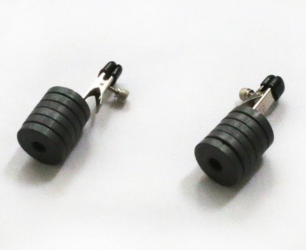 

adjustable weight clamps fashion magnet nipple for tits clips breast game clamp y19052902 boob heavy toys 6pcs couples spfdx