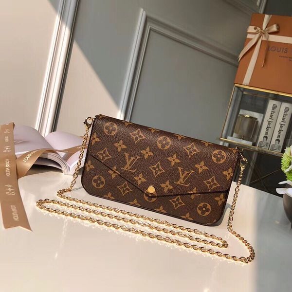 

Wallet 2019 popular lq016 european and american cla ic fa hion tyle men and women 039 choice freight box gift bag