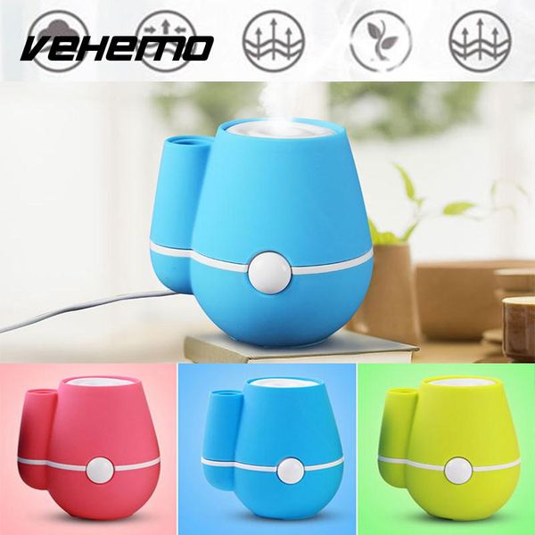

vehemo vase diffuser office mist maker mini humidifier home room