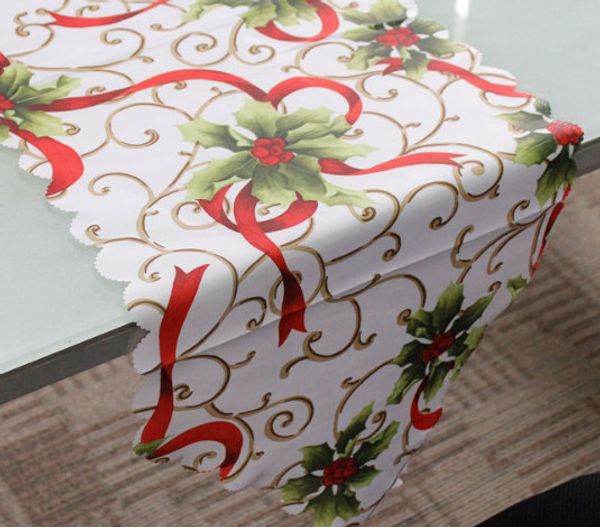 

2019 последних поставки украшения флага новых рождественские украшения флаг рождество скатерть стола рождественского стола бесплатная достав