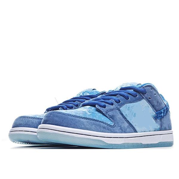 

2020 новый дебют sb белый синий / трава зеленый плоские кроссовки мужчины / женщины спортивная обувь для тренировок повседневная обувь