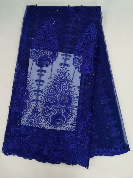 

french net cord lace fabric embroidered african guipure tulle mesh lace fabric fo wedding dress 699971976560, Black;white