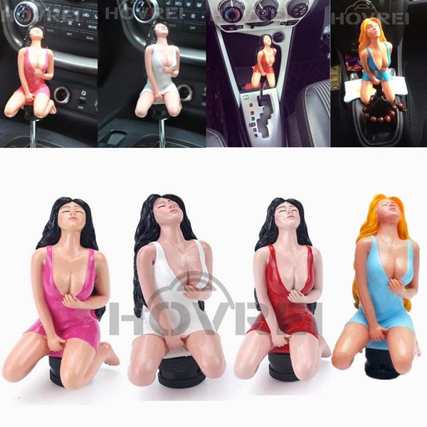 

car styling girl car accessories lady truck manual gear stick shift lever knob shifter universal gear shift knob